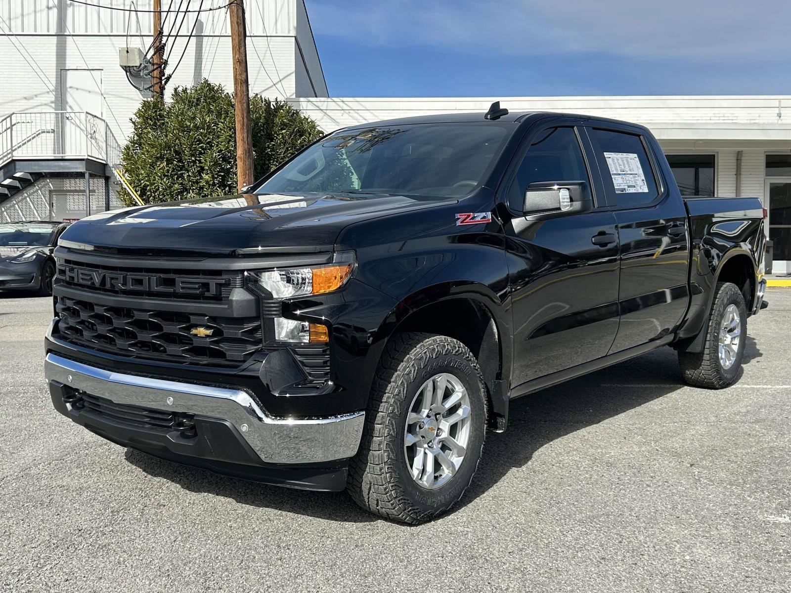 New 2026 Chevrolet Silverado 1500 W/T w/ WT Value Package image 7