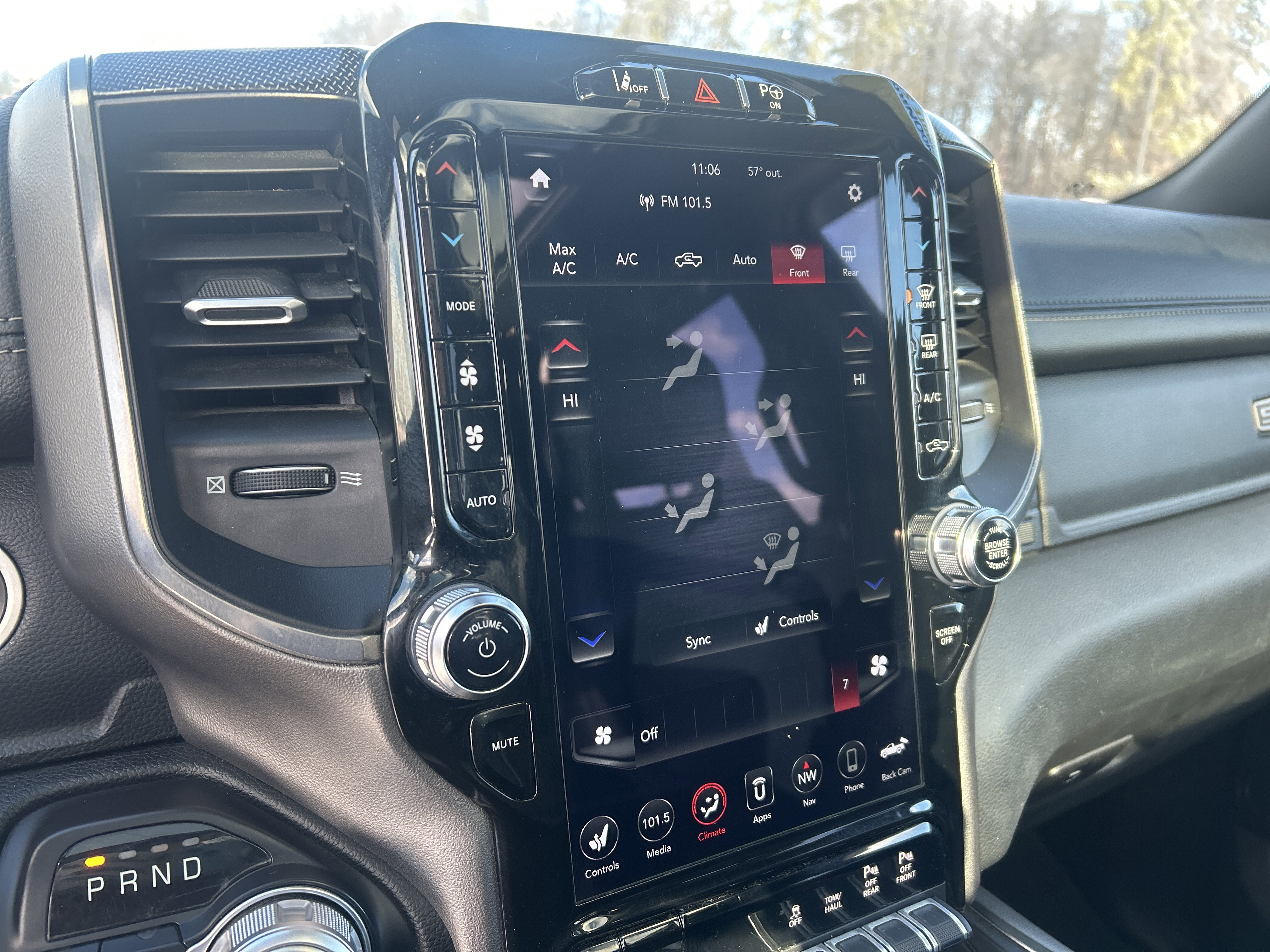 Used 2020 RAM 1500 Sport w/ Alpine Leather & Sound Group image 17