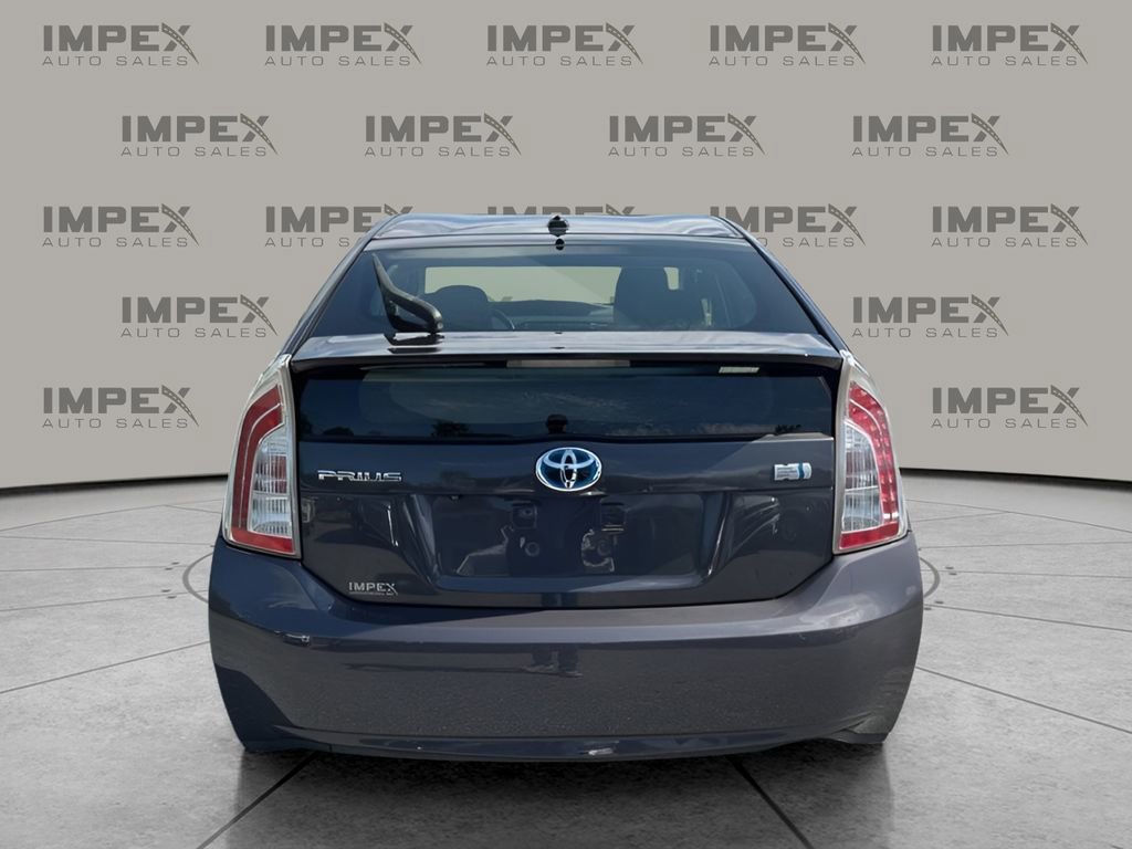 Used 2014 Toyota Prius Three FWD image 4