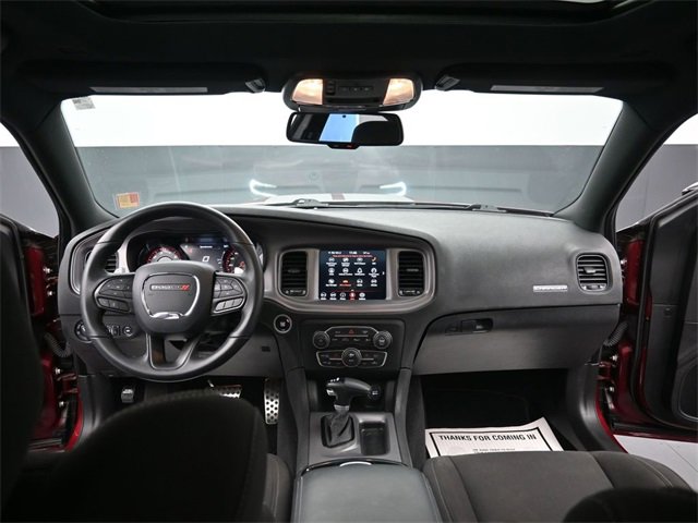 Used 2023 Dodge Charger R/T w/ Blacktop Package image 30