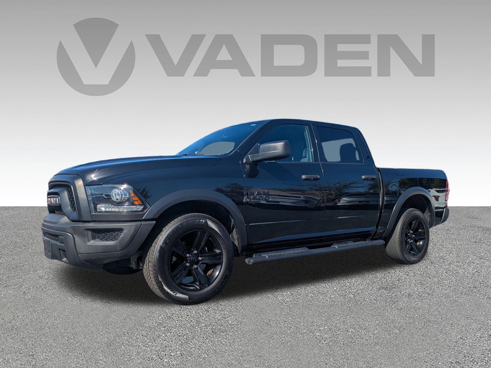 Used 2023 RAM 1500 Classic Warlock image 2