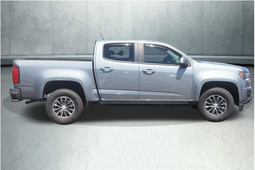 Used 2019 Chevrolet Colorado W/T w/ WT Convenience Package AWD/4WD image 12