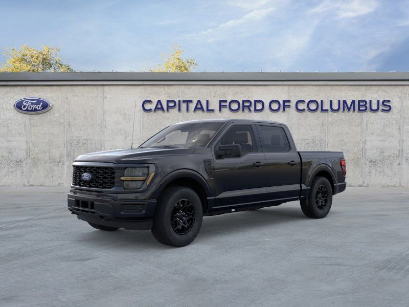 New 2026 Ford F150 STX AWD/4WD image 3