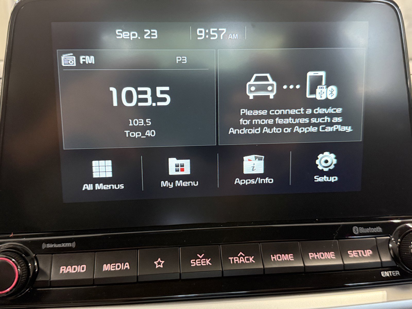 Used 2021 Kia Forte GT FWD image 11