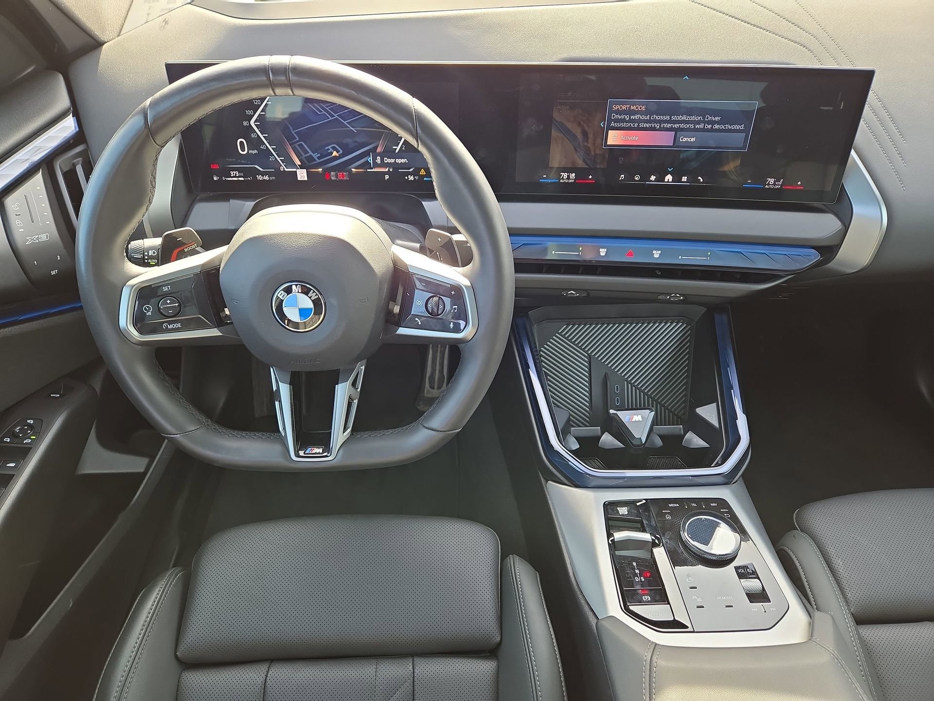 Used 2025 BMW X3 xDrive30i AWD/4WD image 14