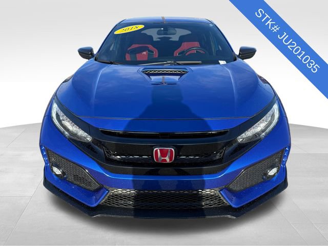 Used 2018 Honda Civic Type R image 2