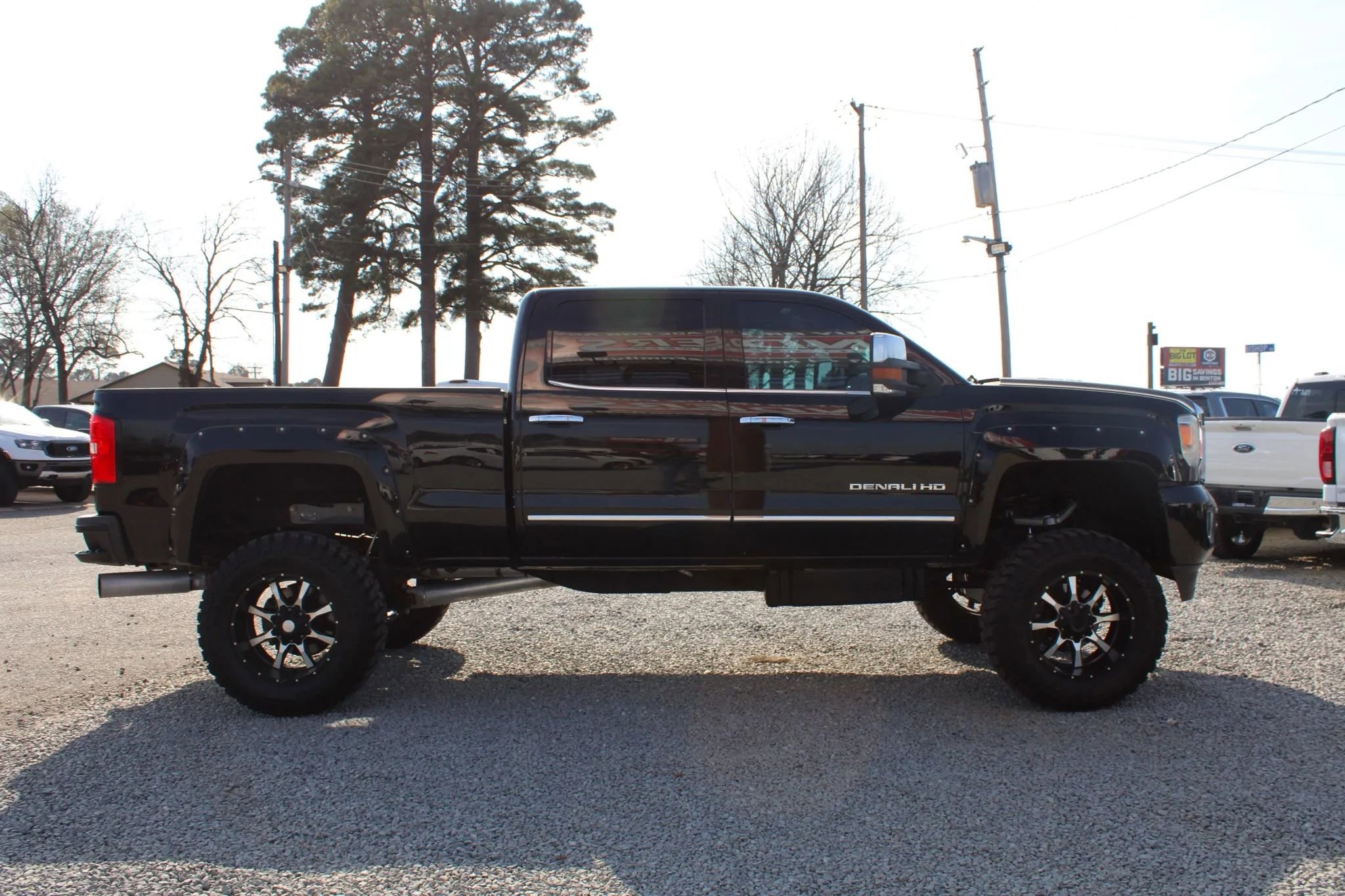 Used 2015 GMC Sierra 2500 Denali w/ Duramax Plus Package image 6
