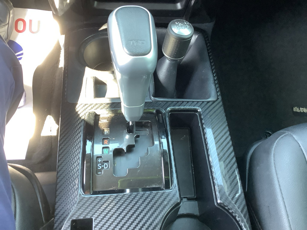 Used 2022 Toyota 4Runner TRD Off-Road Premium w/ 4Runner Black Package (TMS) image 20