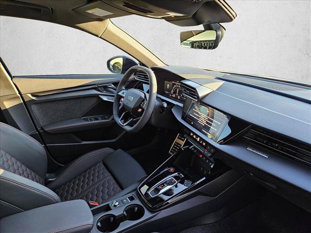 New 2026 Audi RS 3 AWD/4WD image 11