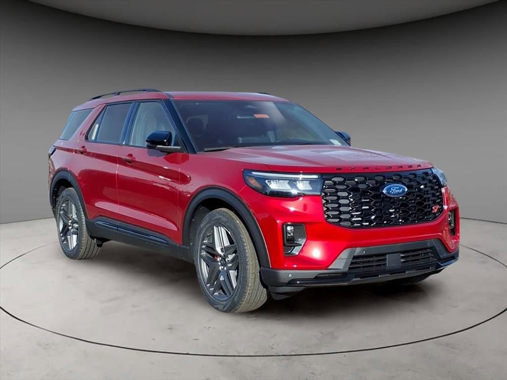 New 2026 Ford Explorer ST image 14