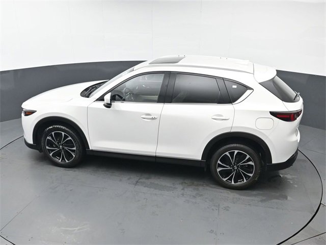 Certified 2023 MAZDA CX-5 AWD 2.5 S w/ Premium Package image 40