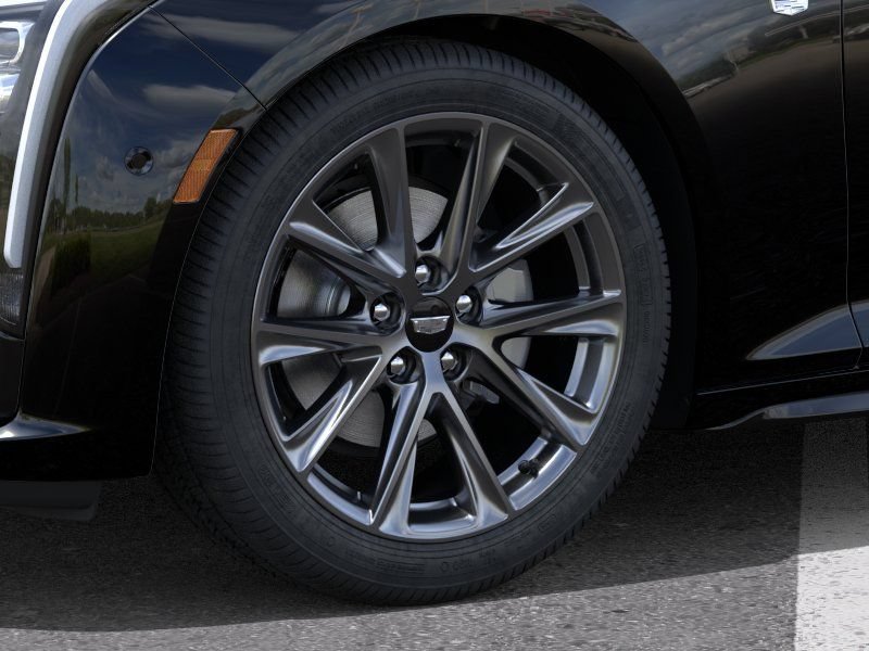 New 2026 Cadillac CT5 Sport AWD/4WD image 9
