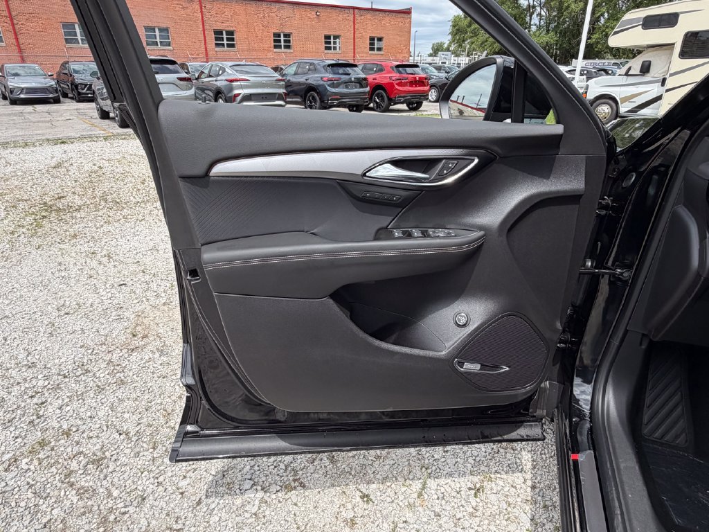 New 2026 Buick Envision Sport Touring AWD/4WD image 27