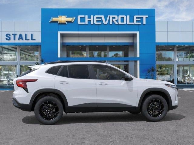 New 2026 Chevrolet Trax LT w/ Driver Confidence Package FWD image 5