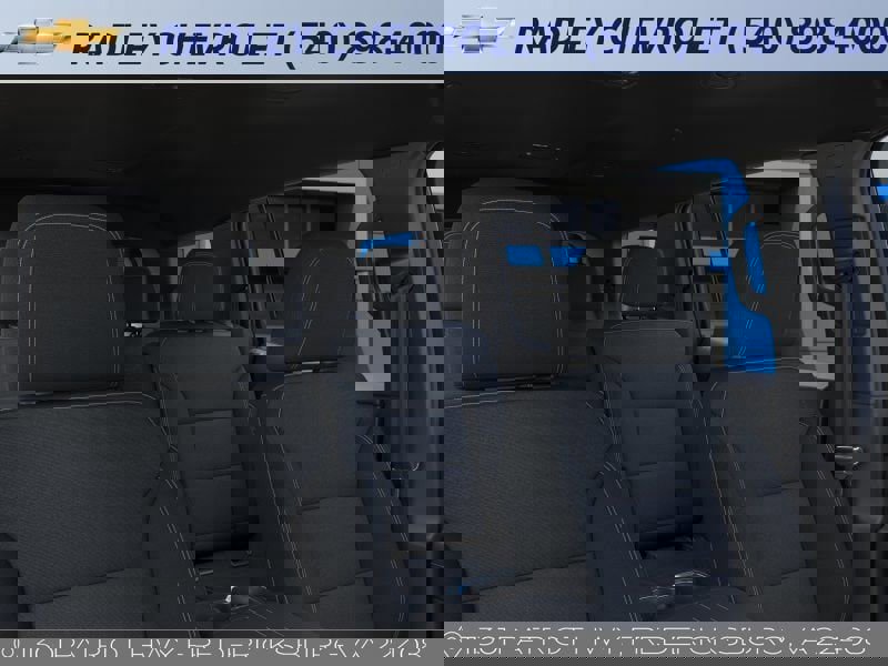 New 2026 Chevrolet Traverse LT w/ Driver Confidence Package image 24