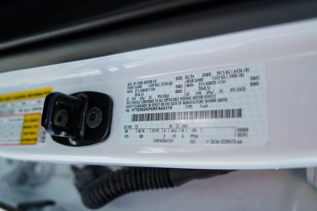 Used 2024 Ford F150 STX RWD image 39