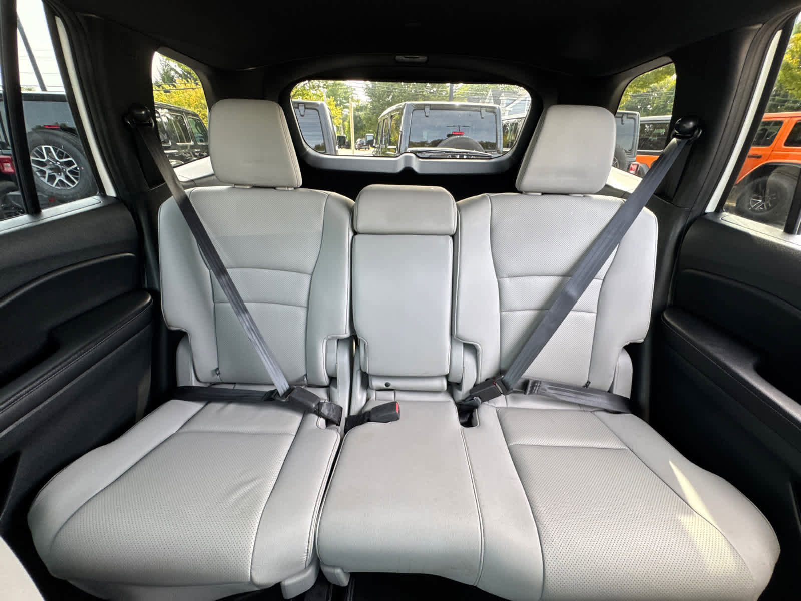 Used 2023 Honda Passport EX-L image 30