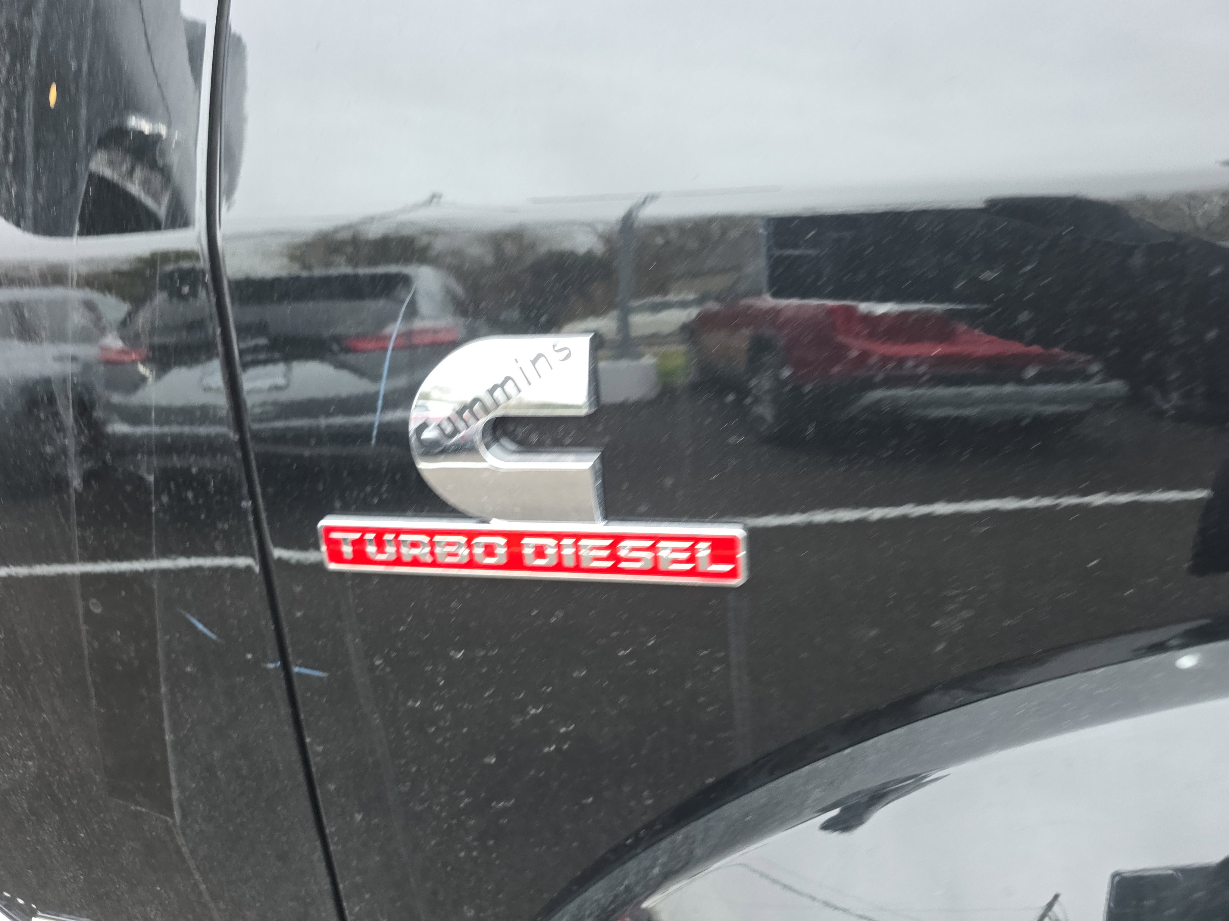 New 2026 RAM 5500 Laramie w/ Laramie Trim Package image 28