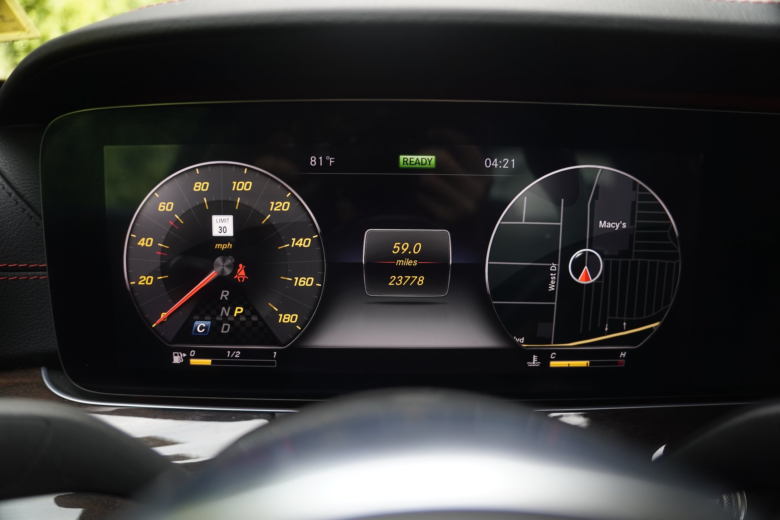 Used 2019 Mercedes-Benz E 53 AMG 4MATIC Sedan image 20