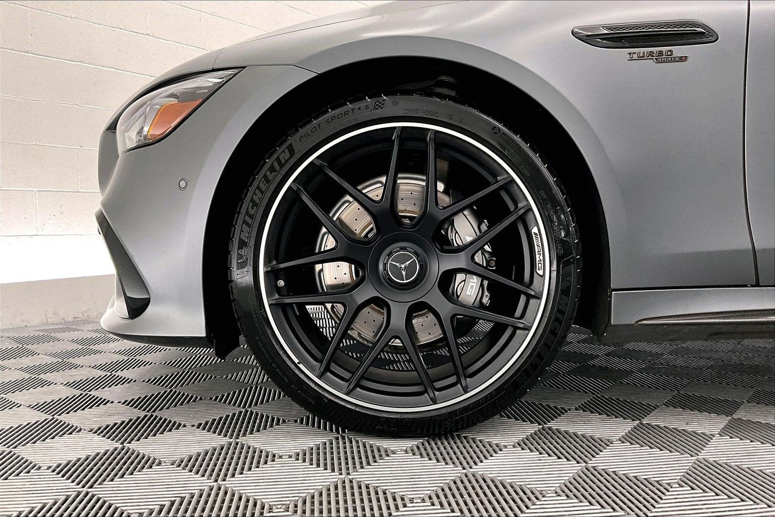 Used 2022 Mercedes-Benz AMG GT 53 image 8