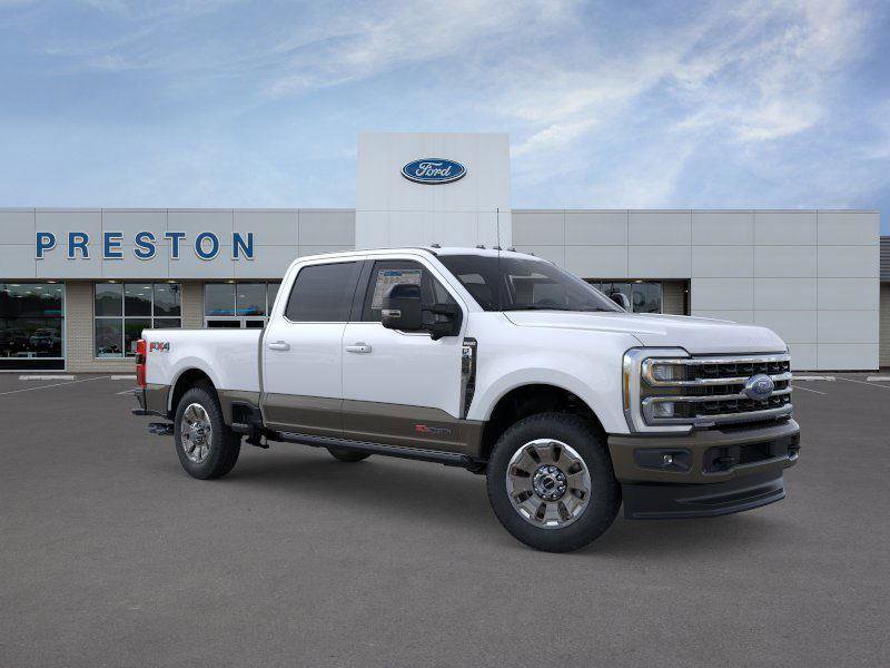 New 2026 Ford F250 King Ranch image 7