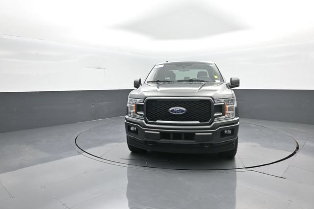 Certified 2019 Ford F150 XL w/ Equipment Group 101A Mid AWD/4WD image 3
