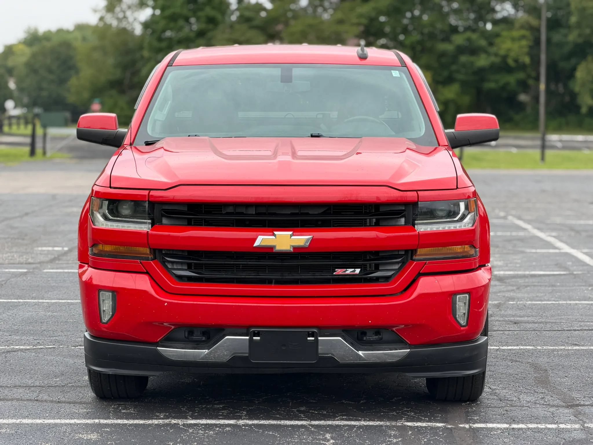 Used 2016 Chevrolet Silverado 1500 LT w/ All Star Edition AWD/4WD image 2