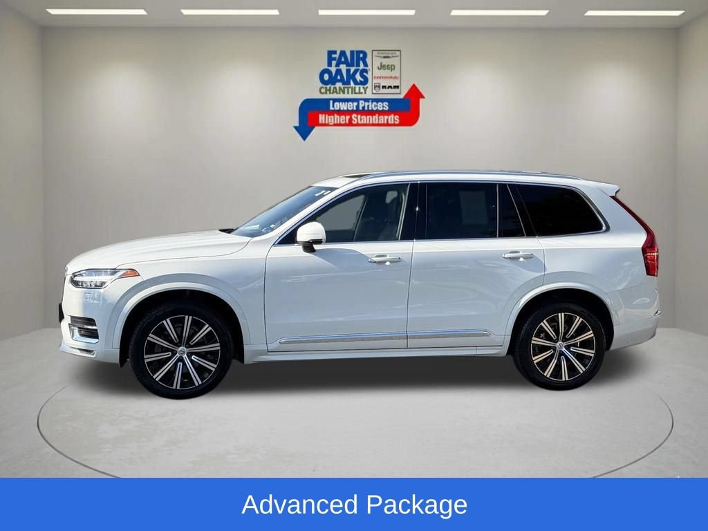 Used 2022 Volvo XC90 T6 Inscription w/ Advanced Package AWD/4WD image 11
