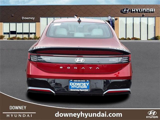 Certified 2024 Hyundai Sonata SEL image 5