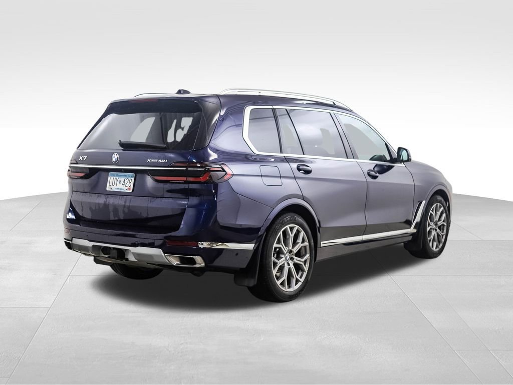 Certified 2024 BMW X7 xDrive40i image 5