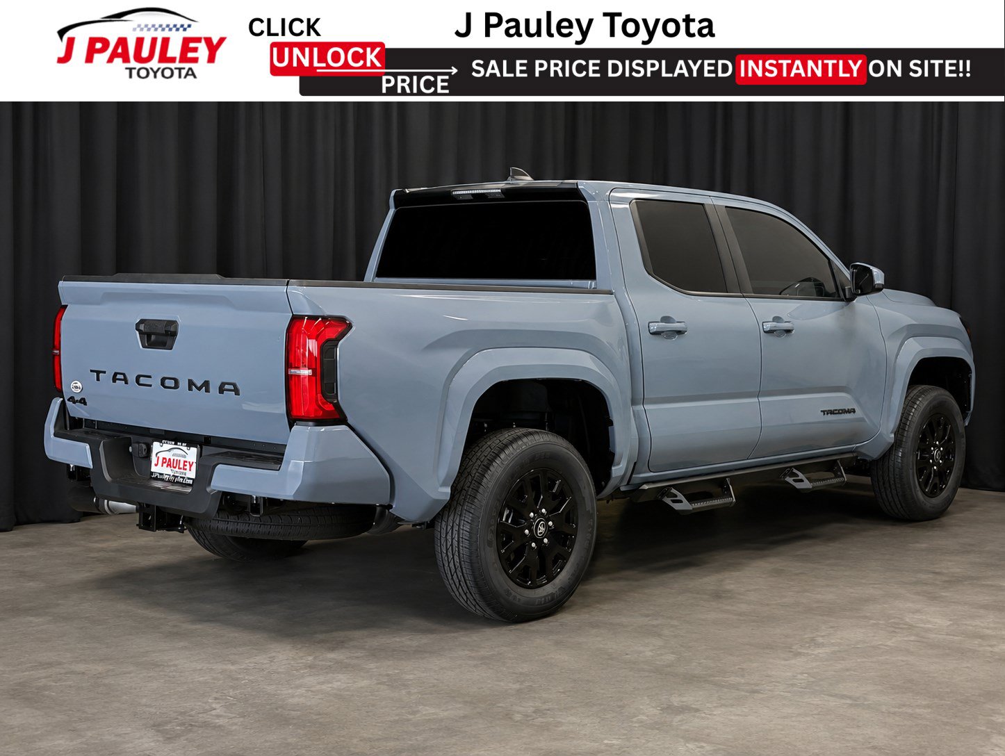 New 2026 Toyota Tacoma SR5 AWD/4WD image 3