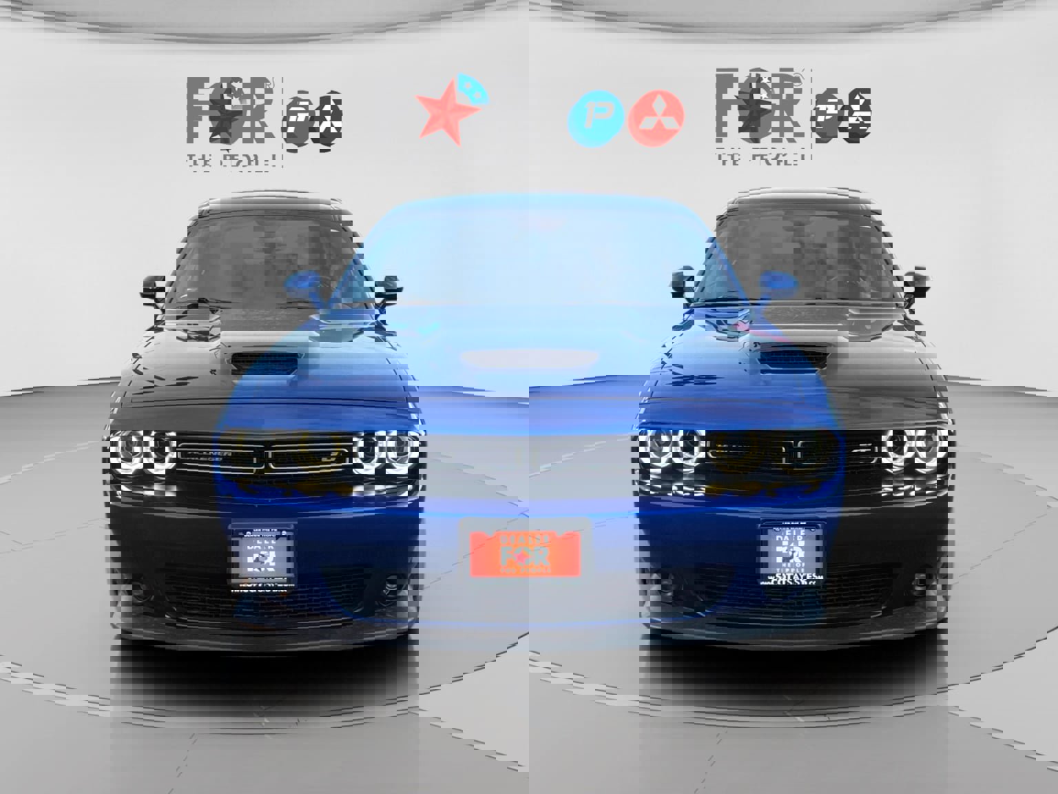 Used 2021 Dodge Challenger GT w/ Plus Package image 8