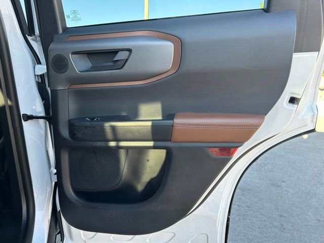 Used 2025 Ford Bronco Sport Outer Banks w/ Outer Banks Tech Package+ image 26