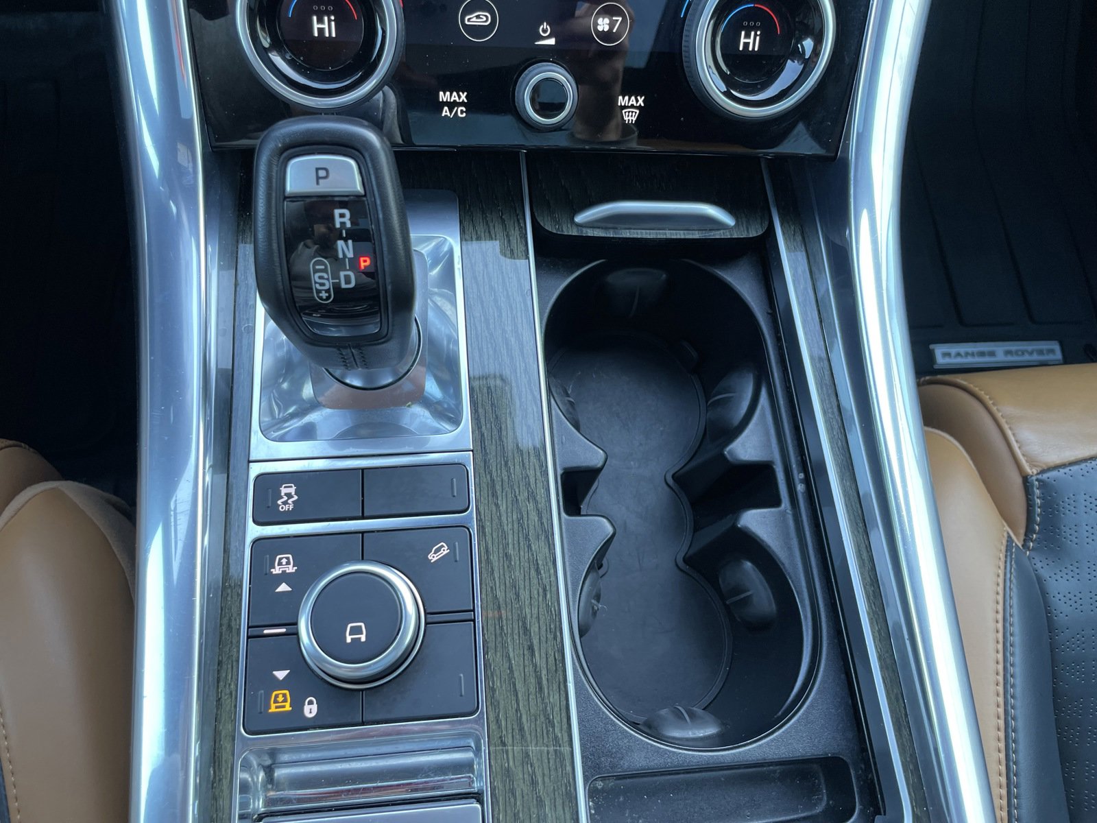 Used 2019 Land Rover Range Rover Sport HSE Dynamic image 21