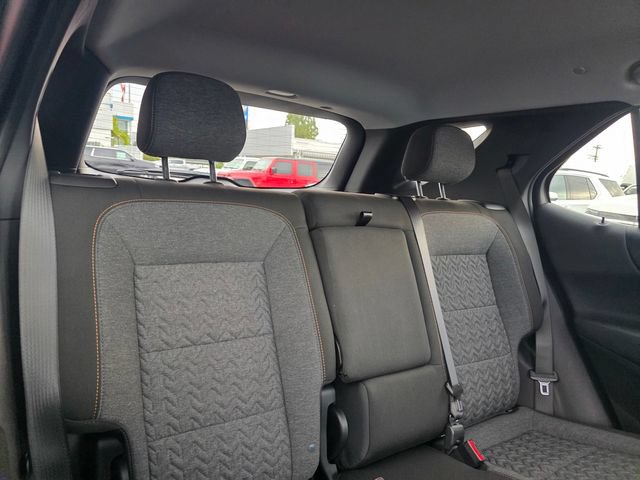 Certified 2023 Chevrolet Equinox LT w/ LPO, Cargo Package FWD image 22