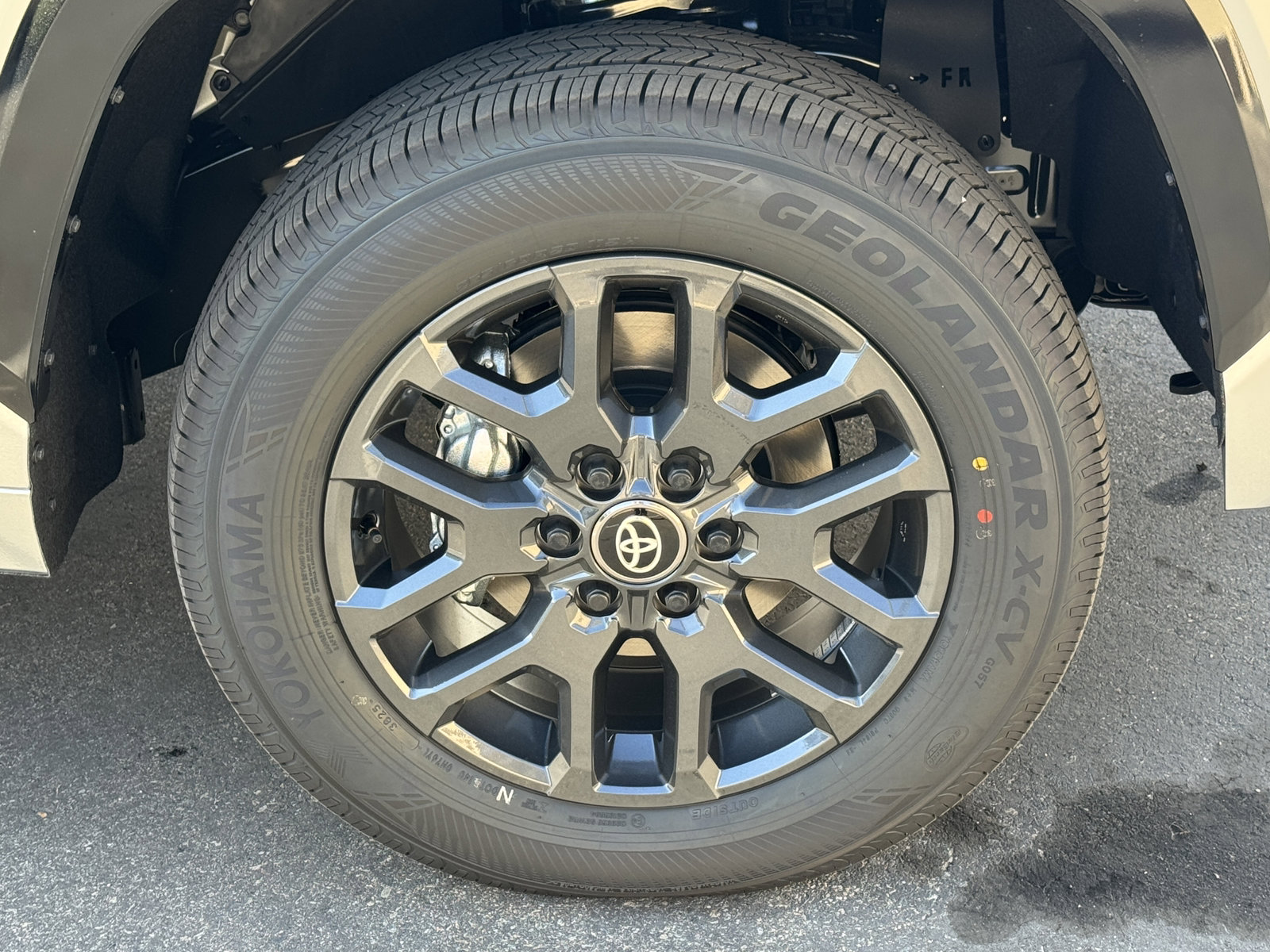 New 2026 Toyota Tundra Platinum image 15