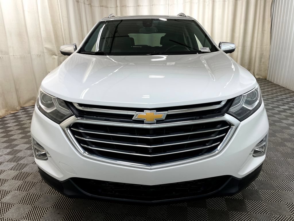 Certified 2021 Chevrolet Equinox Premier AWD/4WD image 14