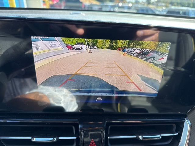 New 2025 Chevrolet TrailBlazer ACTIV w/ Convenience Package image 17