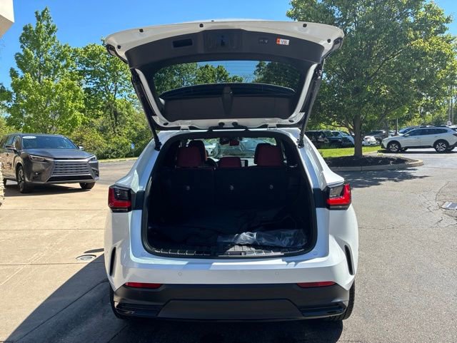 Used 2025 Lexus NX 350 AWD w/ Accessory Package (2T) image 40