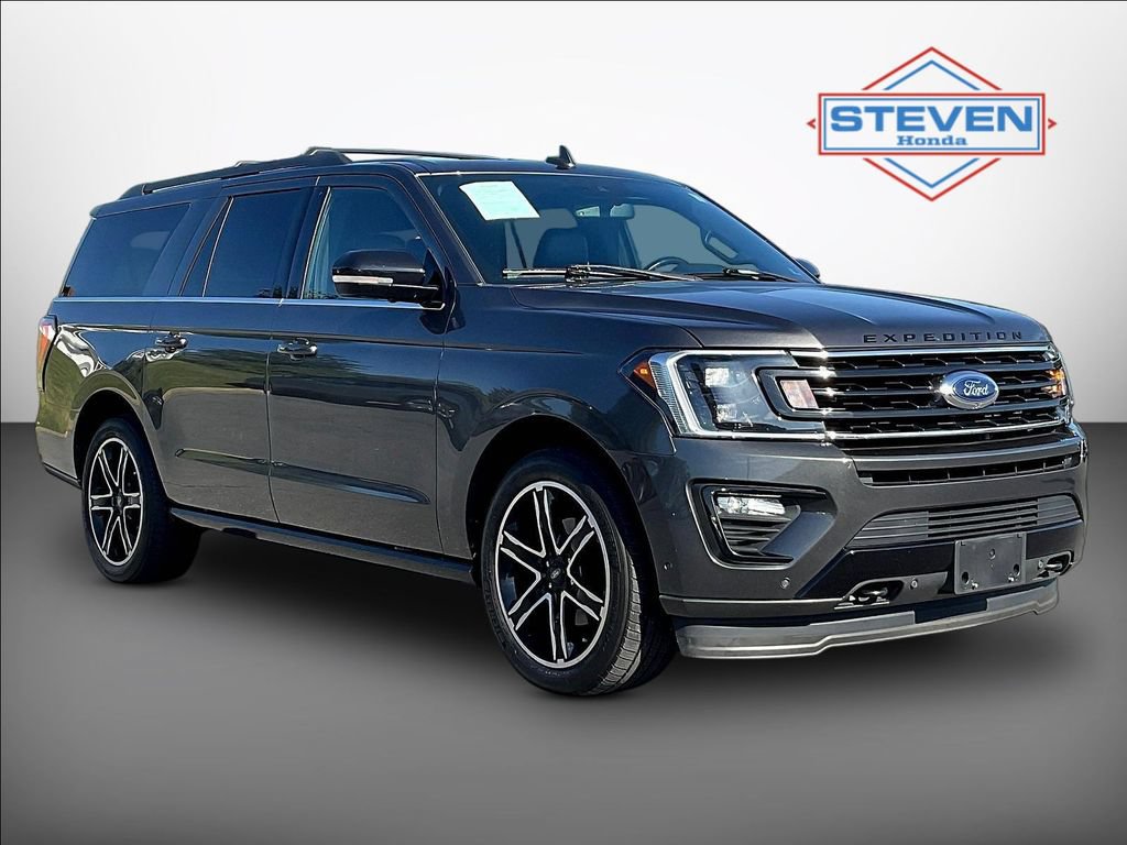 Used 2021 Ford Expedition Max Limited AWD/4WD image 1