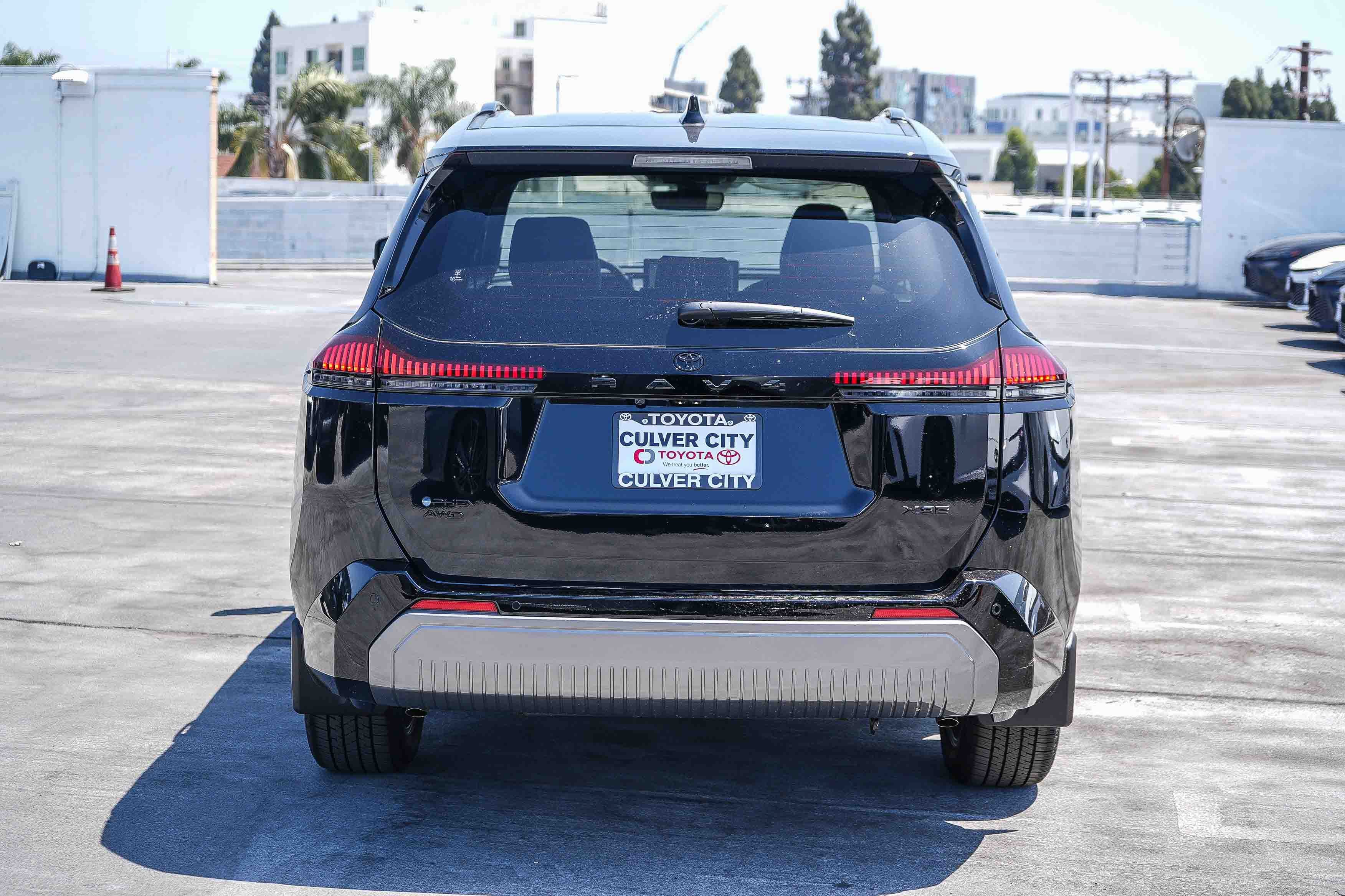 New 2026 Toyota RAV4 XSE AWD/4WD image 8