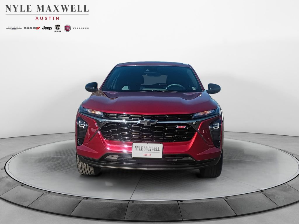 Used 2025 Chevrolet Trax RS w/ Driver Confidence Package image 18