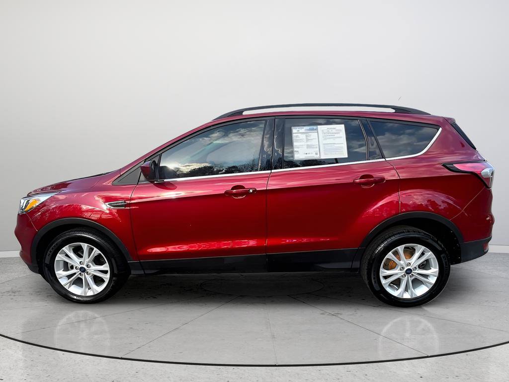 Used 2018 Ford Escape SE w/ SE Sync 3 Package image 10