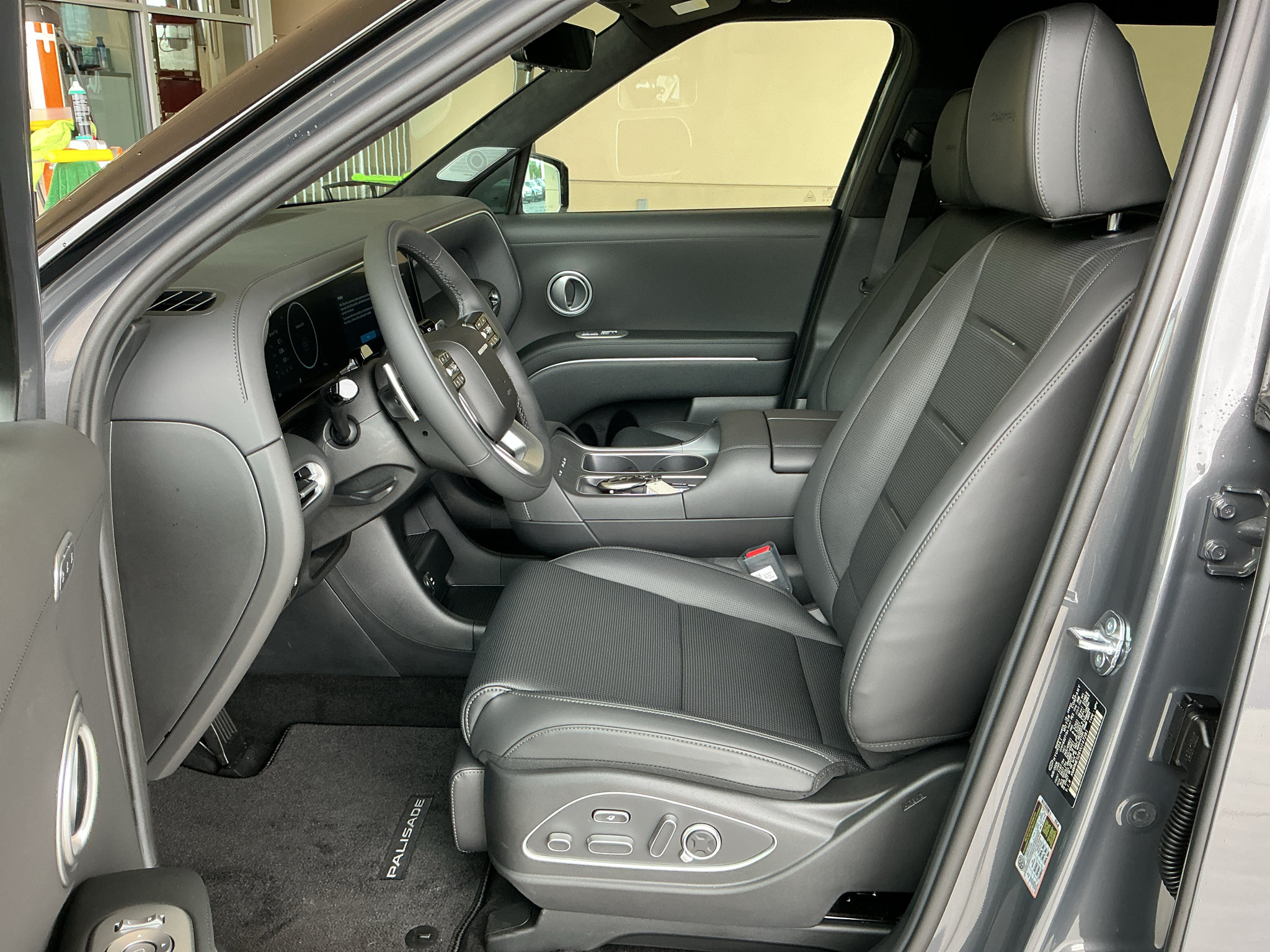New 2027 Hyundai Palisade Calligraphy AWD/4WD image 24
