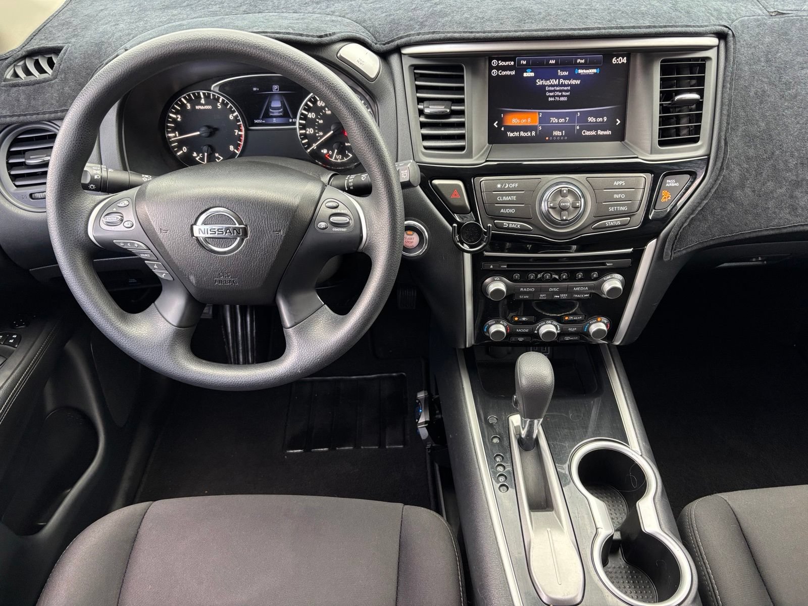 Used 2020 Nissan Pathfinder S FWD image 17