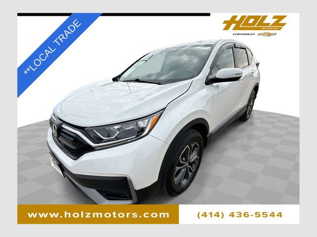 Used 2020 Honda CR-V EX-L