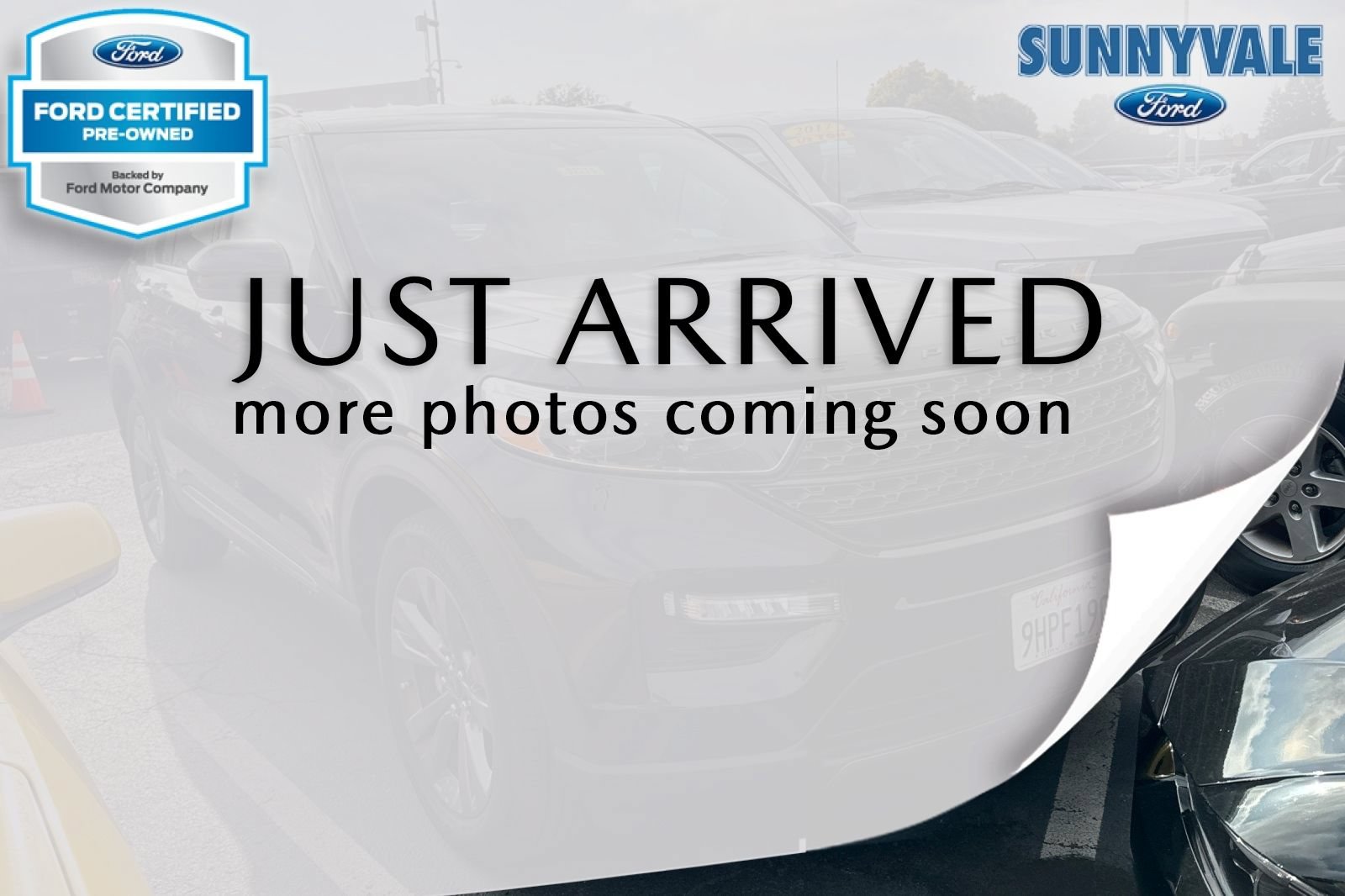 Used 2023 Ford Explorer XLT w/ Equipment Group 202A
