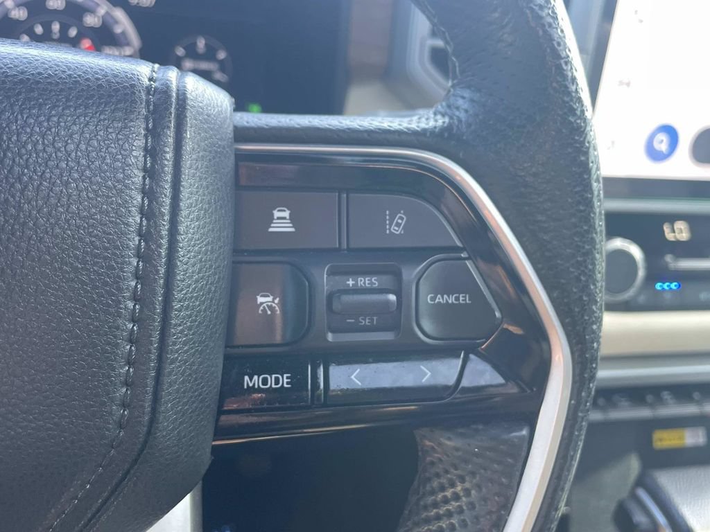 Used 2022 Toyota Tundra 1794 Edition AWD/4WD image 29