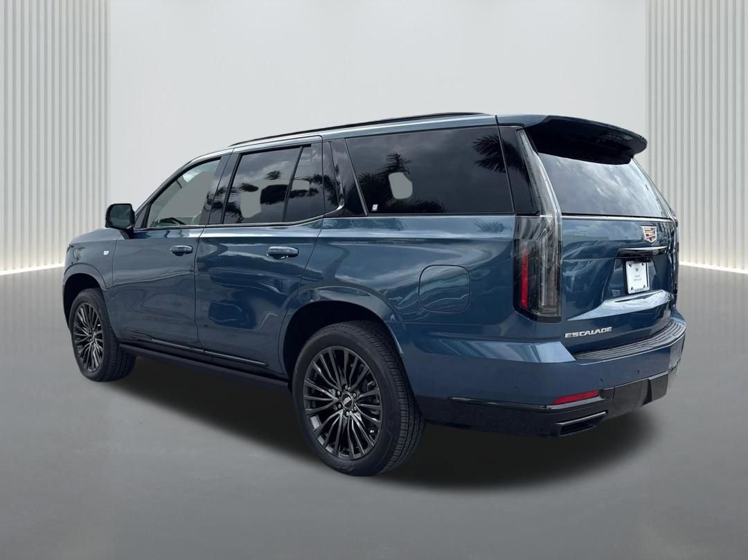 New 2026 Cadillac Escalade Platinum Sport AWD/4WD image 7