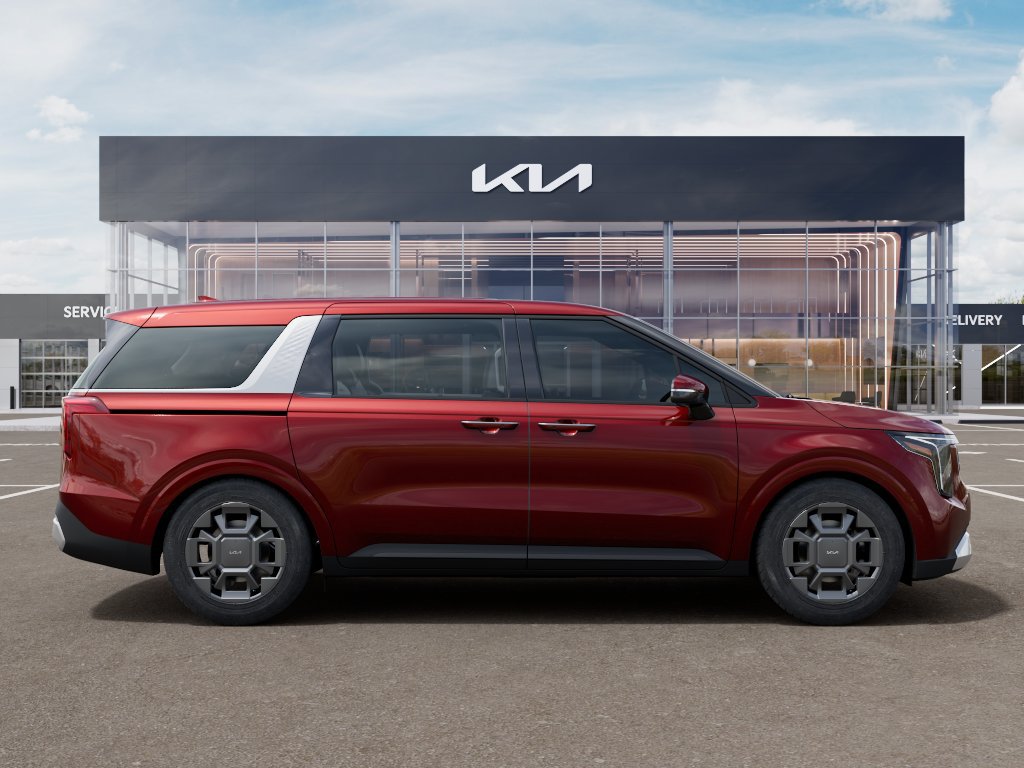 New 2026 Kia Carnival EX FWD image 8